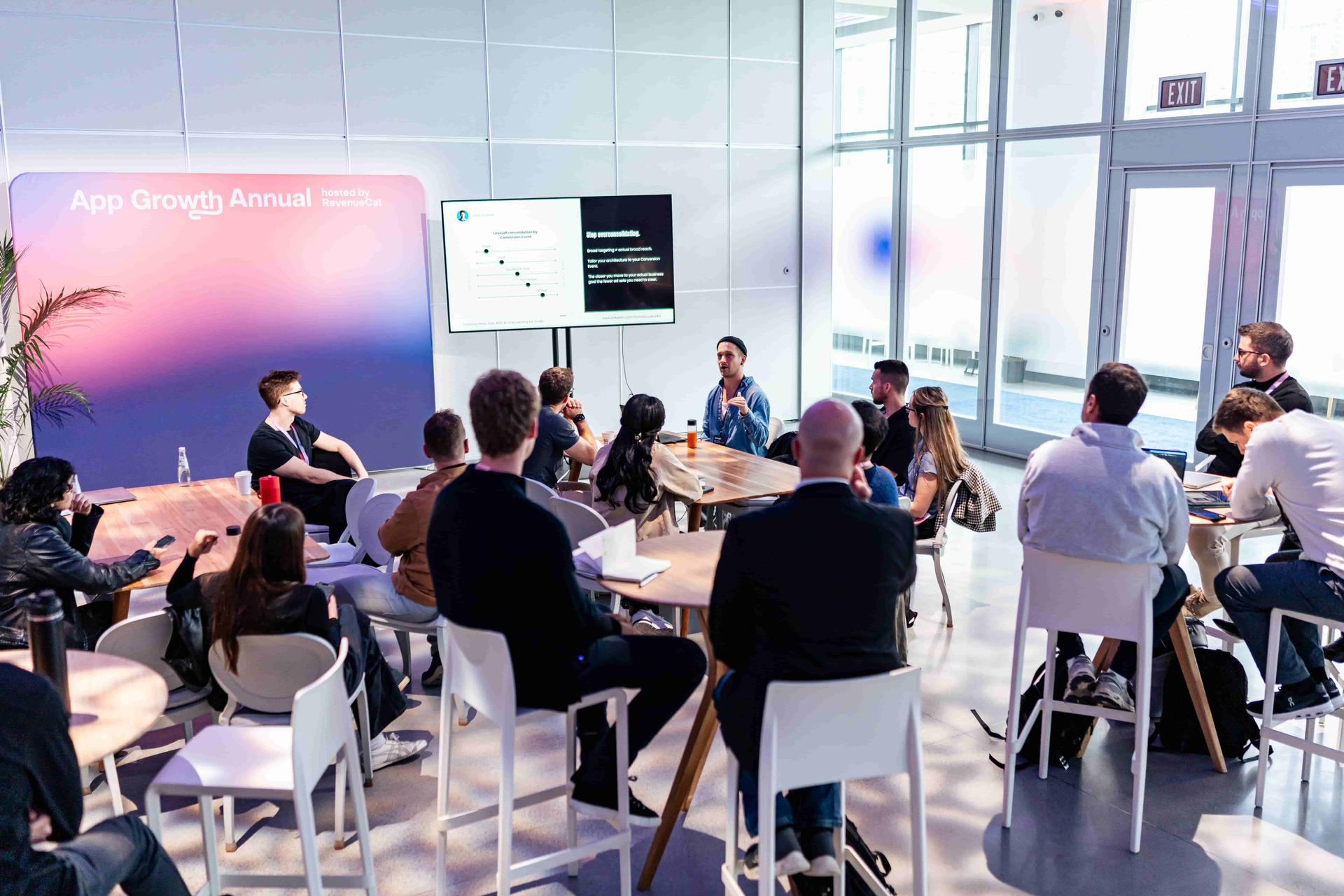 Gallery photo 6 from App Growth Annual